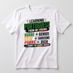 Funny Language Learning – Portuguese