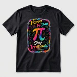 Pi Day – Stay Irrational