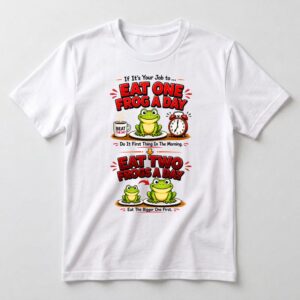 Funny Scenario – Eating Frogs