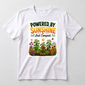 Gardener's World - Powered by sunshine and compost
