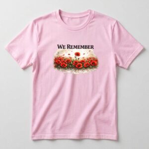 Remembrance Day – We Remember