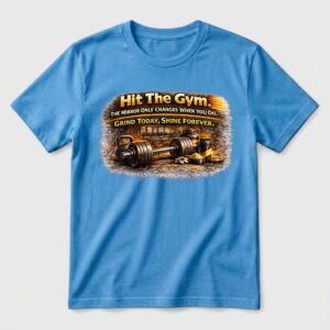 Hit the Gym – Mirror Only Changes