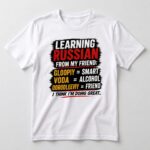 Funny Language Learning – Russian