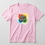 Color your world