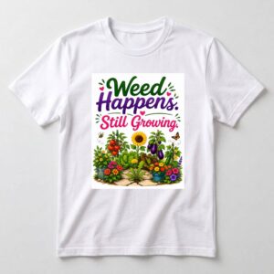 Gardener's World - Weed Happens. Still growing