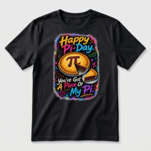 Pi Day – You’ve Got a Piece of My Pi