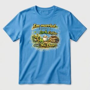 Funny Marriage quote - I survive on