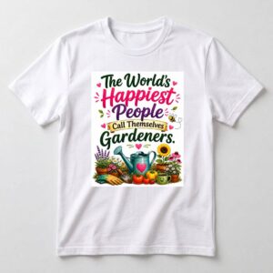 Gardener's World - The world's happiest people