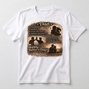 Father's Day - Bodyguard