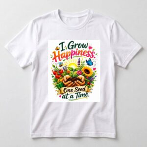 Gardener's World - I grow happiness