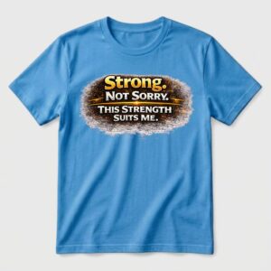 Hit the Gym – Strong, Not Sorry
