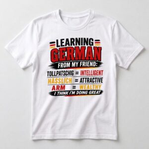 Funny Language Learning – German