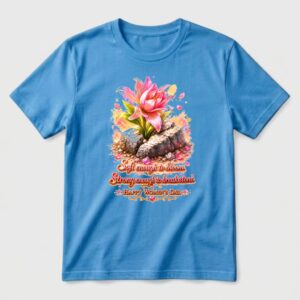 Happy Women's Day - Soft enough to bloom