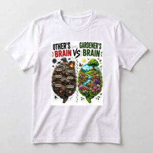 Gardener's World - Gardener's brain