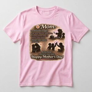 Mother's Day - Professional hugger