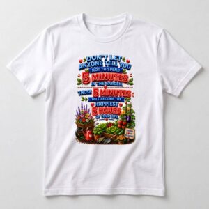 Gardener's World - 5 minutes turns into 5 hours