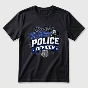 Future Police Officer