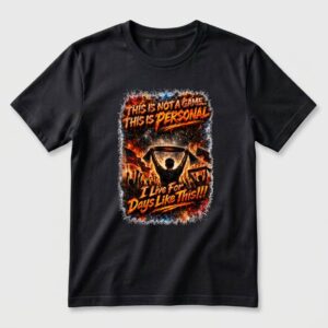Sports Fan – This Is Personal