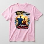 Son's Day - You make my world stronger F