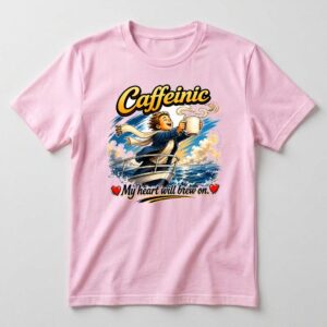 Coffee lovers - My heart will brew on