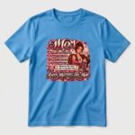 Mother's Day - Powered by love - T-Shirt