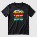 Powered by grandpa's Love