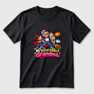 Secret-Power - Grandma Gd Male